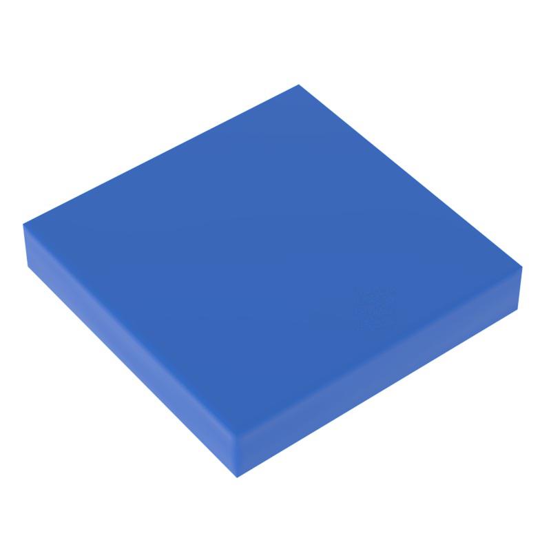 50and100and200PCS Tile 3068 DO IT YOURSELF 2x2 Construction Bricks Blocks Smooth Learning Creativity Playthings Kids Dimension Works With Famous Brand