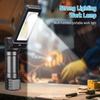 600 LM Brightness COB LED Work Light 1200 mAh Battery LED Warning Light Spot Lights  Camping Light