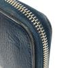 Louis Vuitton  M58823 Zippy Wallet Vertical Zip Around Long Wallet Leather Navy