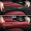 UCAT9 2025 Hot 2Pcs Car Seat Gap Filling Plug Cushion Side Seam Leak Proof Strip For BMW X1 X2 X3 X5 X4 X6 X7 G30 G20 G32 G11 G12 F40