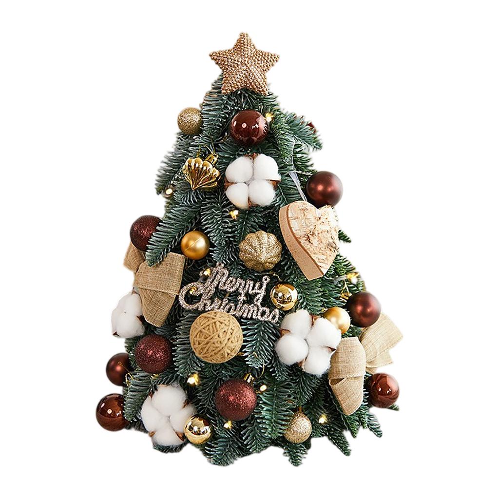 Desktop Christmas Tree Ornaments Nobleson Christmas Decoration Hotel Window Ornaments