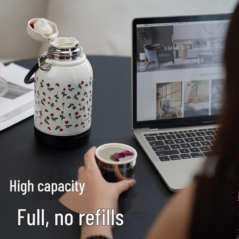 GOOM Vakuumburk med stor kapacitet