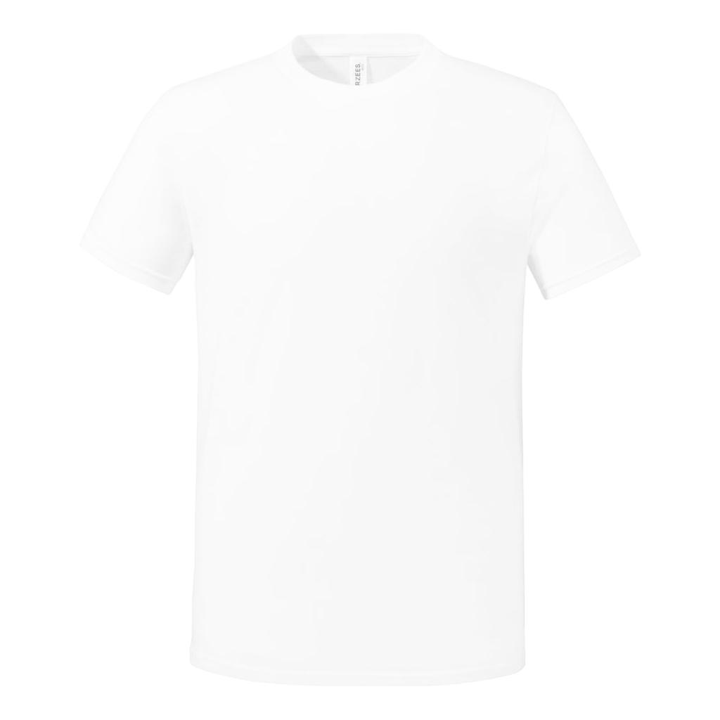 Jerzees Mens Eco Premium Organic T-Shirt