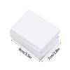 500Pcs Watch Protective Film Transparent Watch Jewelry Protectors Film Watch Tool