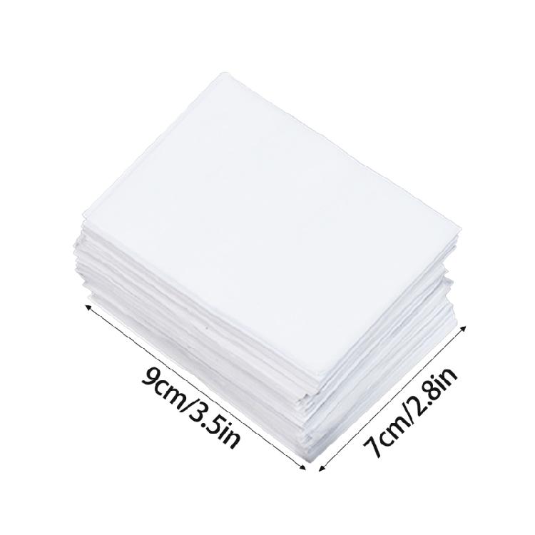 500Pcs Watch Protective Film Transparent Watch Jewelry Protectors Film Watch Tool