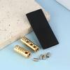 10Sets Wire Connector Nut Kit 80A 6AWG 60Amp Copper Splicing Wiring Connector Waterproof Circuit Wire Terminals