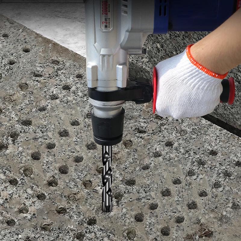 Hex Shank Spiral Electric Drill Bit