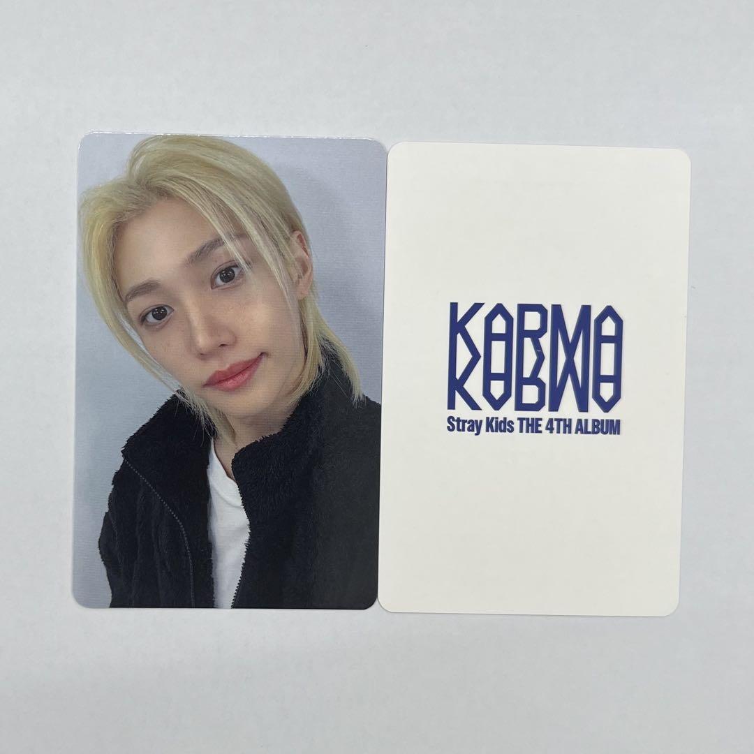 

[USED] straykids KARMA nemoz shop Stray Kids Felix