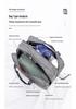 Waterproof Large Capacity Wet/Dry Separation Beach & Swim Bag
