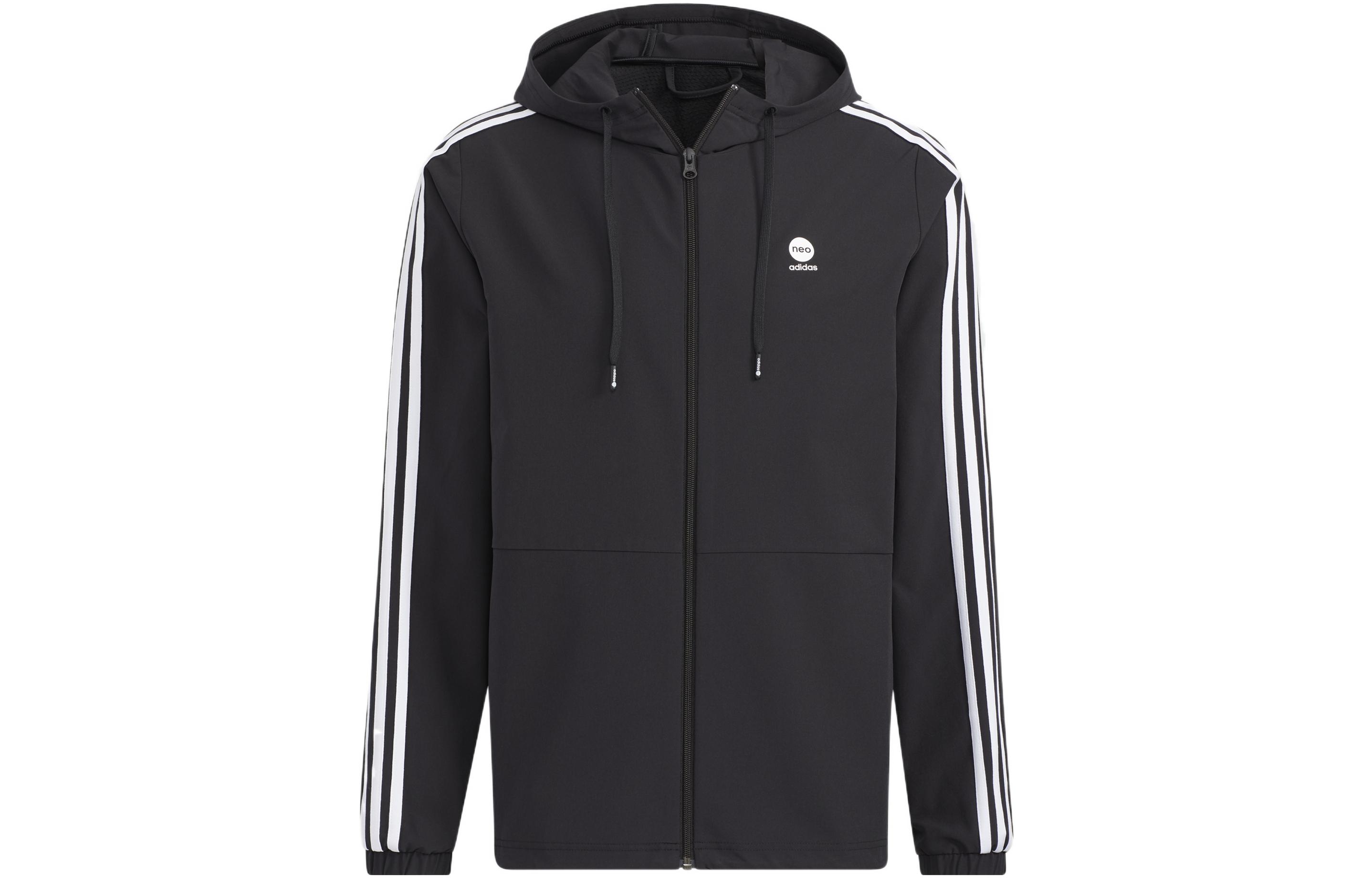 Adidas Neo Jackets & Coats Men s Black HD4670 M