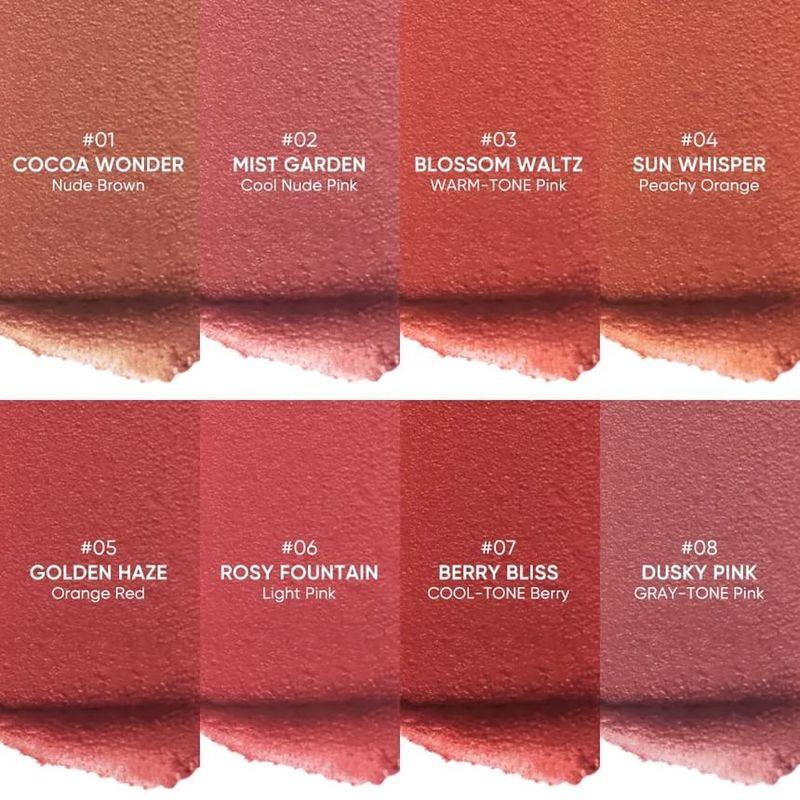 Judydoll - Lip Clay Pen (5-8)
