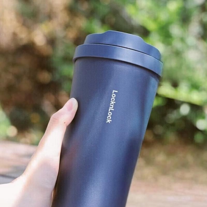 LockLock Vitality Pop-up Lid Thermos