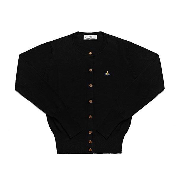 Vivienne WeStwood CaShmere Women S Cardigan Bear Orb Logo 1803002p Y001v N401