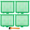 HEPA Filter Replacement for Rowenta Silence Force RO5762 RO5921 Vacuum Cleaner Parts Compatible with Rowenta ZR002901 Washable