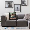 Project Tau Ceti Pillow Case Retro Trendy Pillow Cover Soft Pillowcases For Sofa Couch Bed Living Room