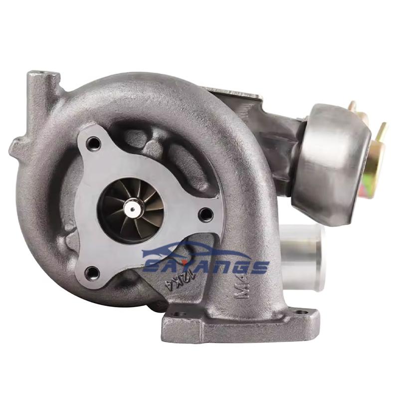 Turbocharger turbo For Nissan GU Patrol ZD30 3.0L Y61 CRD DI 724639 724639-5006S 724639-5002S 724639-0002 70595 14411-VC100