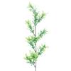 CV31680-1 THISTLE ARTIFICIAL FLOWERS TWIGS THISTLE bouquet ADDITION TO THE DENIM COMPOSITION