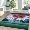 Mbappe 81 Carpet Perfect for Hallway Foyer Game Room Outdoor Anti-slip Rug Decorate Offices Spiritual Gift