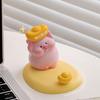 Pig Shaped Cartoon Pig Phone Stand Lovely Cute Pig Phone Rack  Desktop Decoration