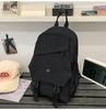 School Bag Portable Multi-purpose Back Outdoor Hiking Mountain Lightweight Leisure Travel Back