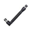 Mini Double-ended L-Socket Wrench 6.35mm 90° Right Angle Screwdriver Driver Bit Joiner Handle Utility Tool Set Home Maintenance