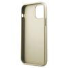 Guess Guhcp12Liglgo Iphone 12 Pro Max 6,7 Złoty/Gold Hardcase Iridescent