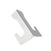 4 PCS Grill Heat Plate Spacers Easy To Install Rustproof Universal Stainless Steel Grill Flame Tamers Burner Covers
