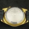 MONTRE VINTAGE SEIKO 5 AUTO 6309A JAPON HOMME JOUR/DATE NOIRE REMIS À NEUF a309511-9