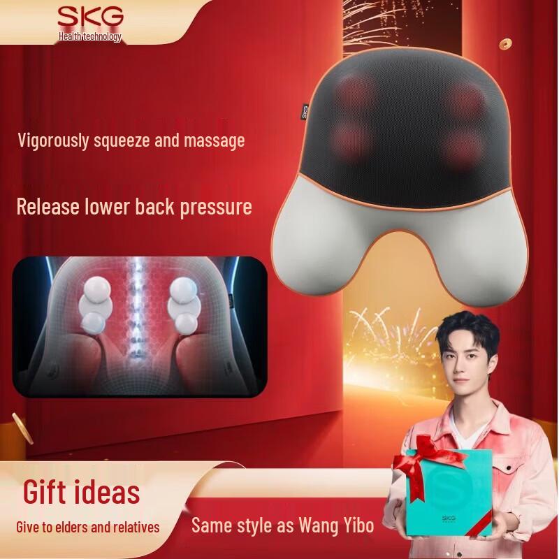 SKG T5 Multi-functional Massager Cushion