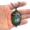 Dragon Eye Pattern Oval Women's Jewelry Retro Small Gift Pendant Necklace