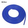 2/5/10M Car Door Protector U Type Universal Car Door Edge Guards Strip Rubber Moulding Sealing Scratch Protector Strip for Auto