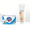 Safeguard Sea Salt Fresh Soap & White Peach Hand Cream Set