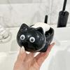 Creative Cat Soap Box Exquisite Soap Holder Tray Container Storage Rack  Toilet