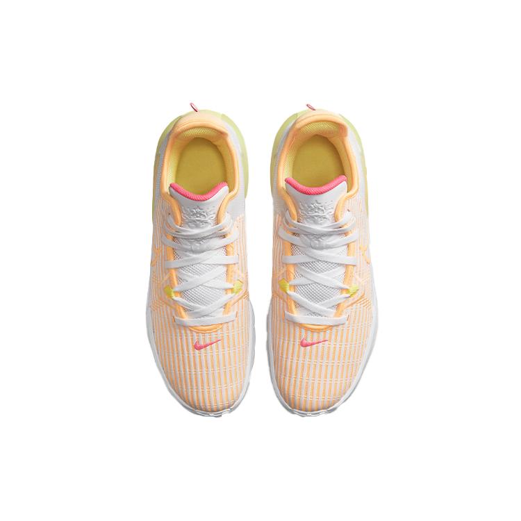 Nové Nike LeBron Witness 6 EP 'White Melon Tint' DC8994-101