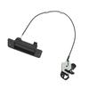 Right Passenger Side Hinge Door Latch Assembly with Handle AC2Z 15264A01 A Replacement for Ford E150 E250 E350 2010‑2014