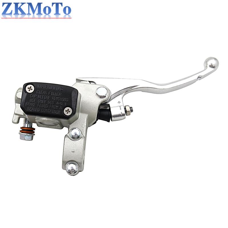22MM Motorcycle Front Hydraulic Disc Brake Upper Pump For Husqvarna TE FE TC FC TX FX 125-501 For KTM SX SXF XC XCF EXC EXCF