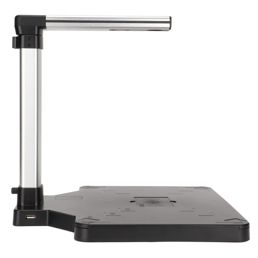 Document Scanner 3264x2448 A3 A4 Capture Size Portable Document Camera OCR Foldable Portable Document Camera