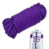5/10m Adult Sexy Cotton Bondage Rope Fantasy Play Strap Restraint Fetish Sex Toy