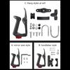 Bicycles Bottle Cage Brackets Adjustable Motorcycle Handlebar Drink Cup Holder