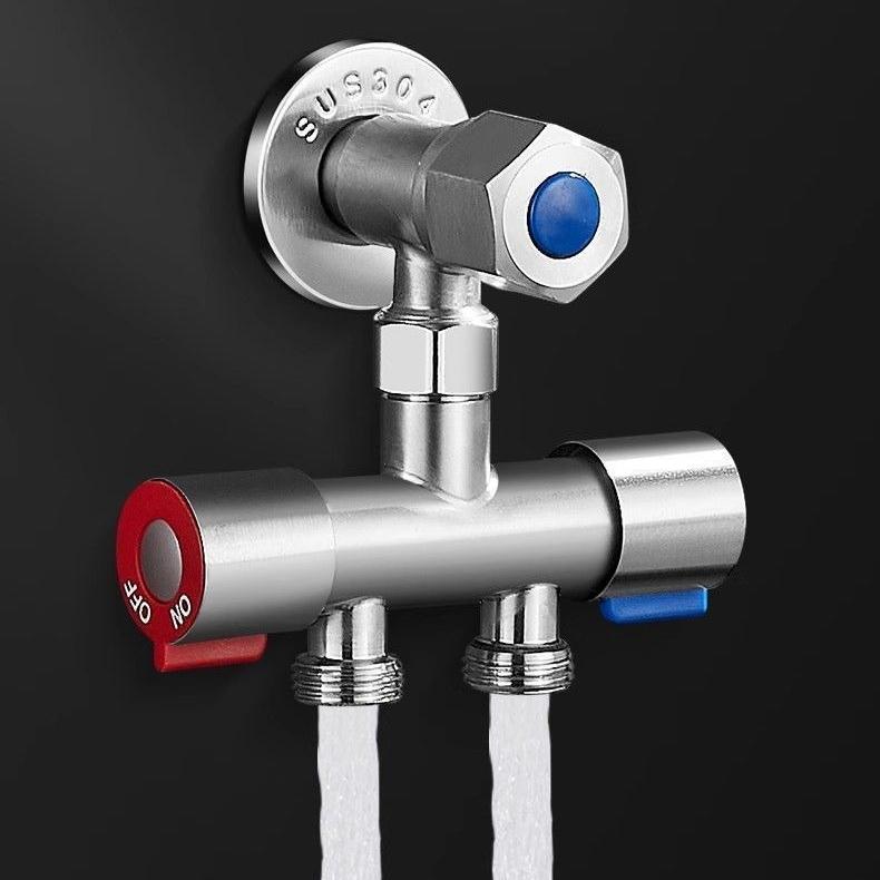 Modern Stainless Steel Handheld Bidet Sprayer with Adjustable Water Pressure and 1.5m Hose