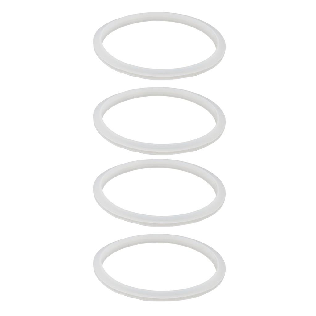 4PCS Water Distiller Sealing   Silicone Heat Resistance Water Distiller Gaskets Spare Parts for Replacement