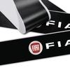 Car Front Windshield Stickers Front and Rear Decorative Decals Stickers for Fiat Lancia Musa Ducato 500 500L Panda Grande Punto