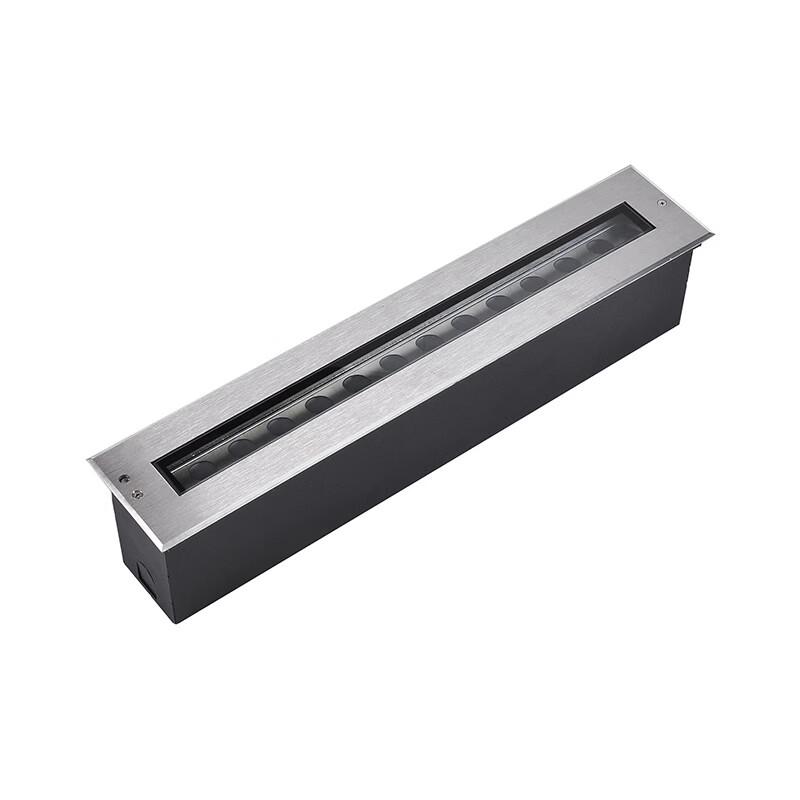 Adjustable LED Linear In-ground Light