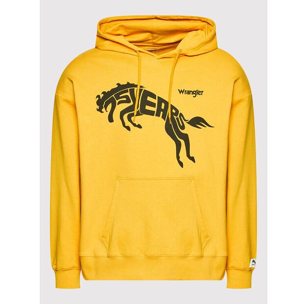 Толстовка Wrangler 75th Anni