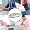 Mouse fără fir computer Mouse Bluetooth Silent Mause Mouse ergonomic reîncărcabil 2,4 Ghz USB Mouse Optice pentru Macbook Laptop PC Computer