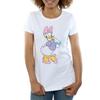Disney Womens/Ladies Classic Daisy Duck T-Shirt