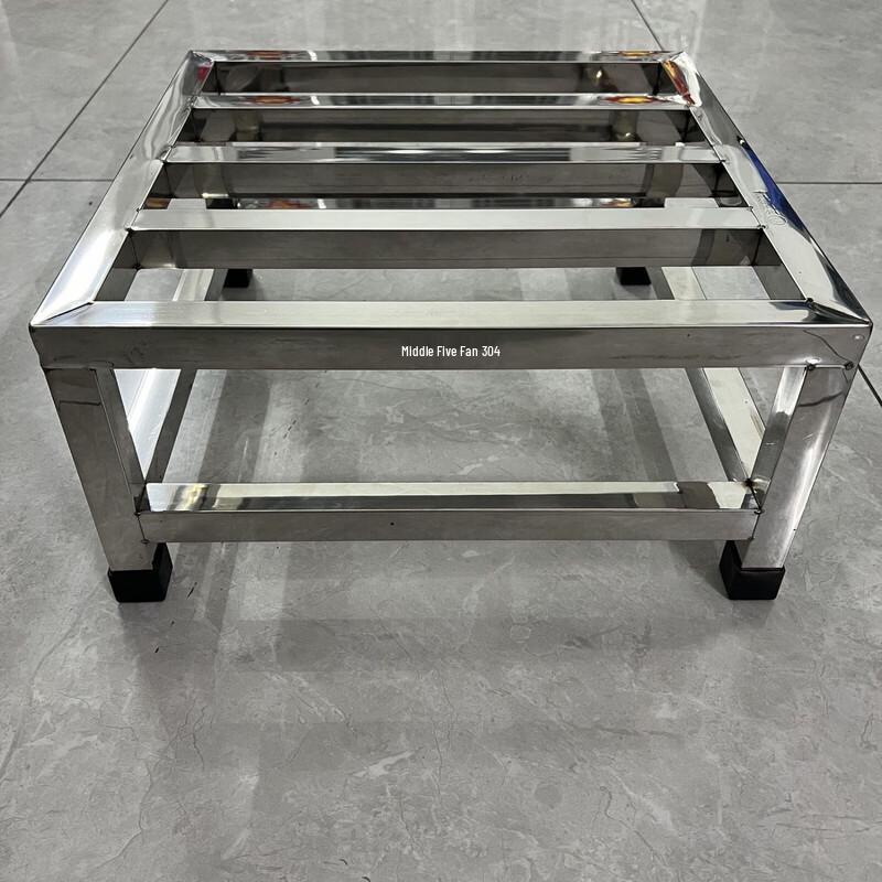 304 Stainless Steel Elevated Support Stand