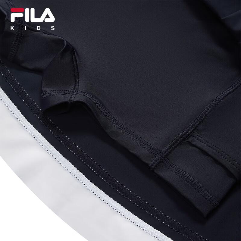 Fila Girls' Summer Knit Half Skirt