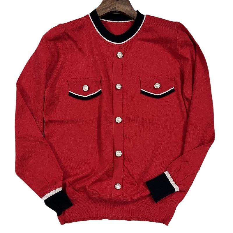 Long Sleeved Base Sweater for Women Autumn Basic Top Knitted Pullovers & Long Sleeves Spring Autumn