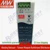 Mingwei Thin DIN Rail 120W 12V PFC Power Supply SDR-120-12